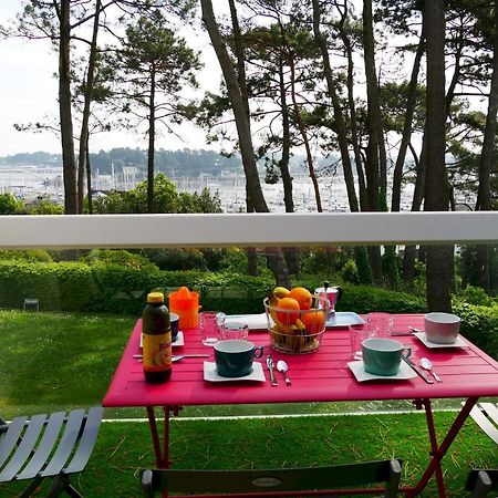 Appartement Duplex 5 Personnes Vue Sur Le Port De La Trinite Sur Mer Dış mekan fotoğraf