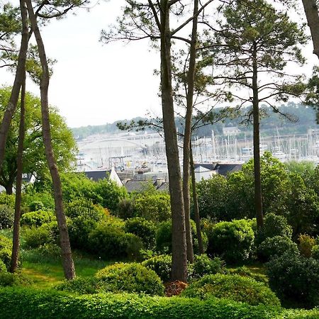 Appartement Duplex 5 Personnes Vue Sur Le Port De La Trinite Sur Mer Dış mekan fotoğraf