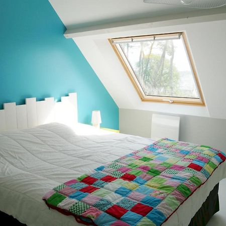 Appartement Duplex 5 Personnes Vue Sur Le Port De La Trinite Sur Mer Dış mekan fotoğraf