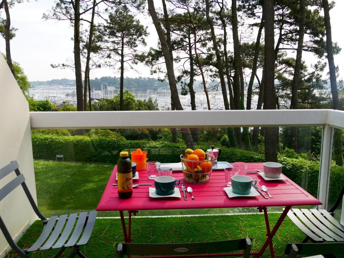 Appartement Duplex 5 Personnes Vue Sur Le Port De La Trinite Sur Mer Dış mekan fotoğraf