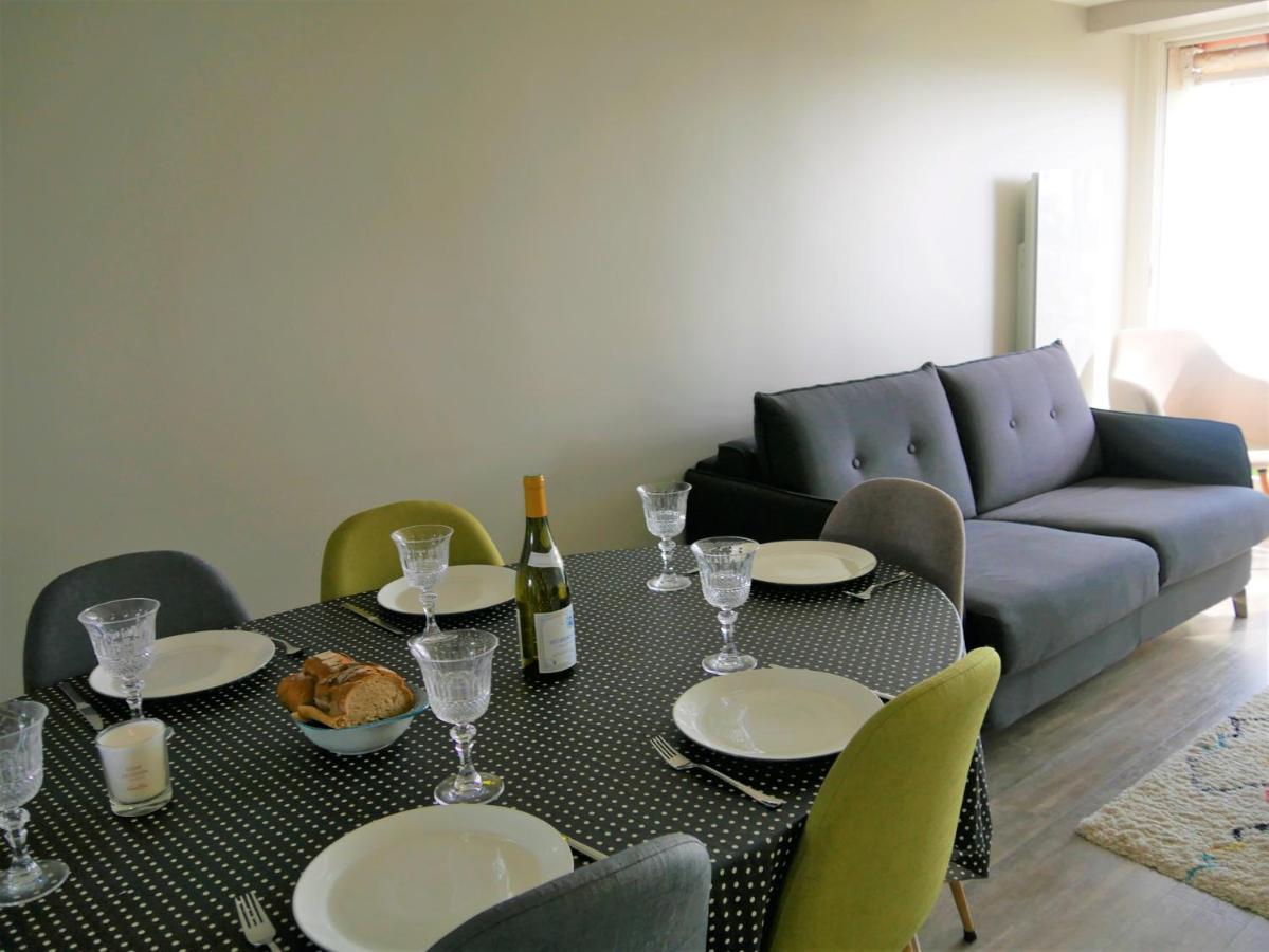 Appartement Duplex 5 Personnes Vue Sur Le Port De La Trinite Sur Mer Dış mekan fotoğraf